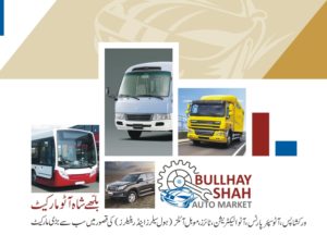 Bullhay Shah Auto Market